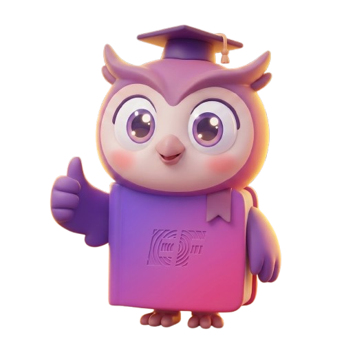 Leo the Owl Mascot